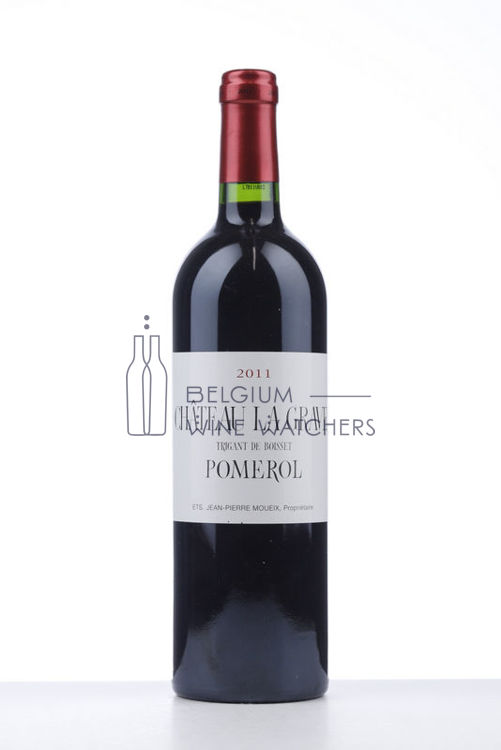 Picture of 2011 LA GRAVE A POMEROL